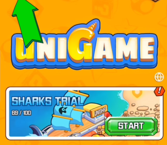 Игра UniGame от UniLive