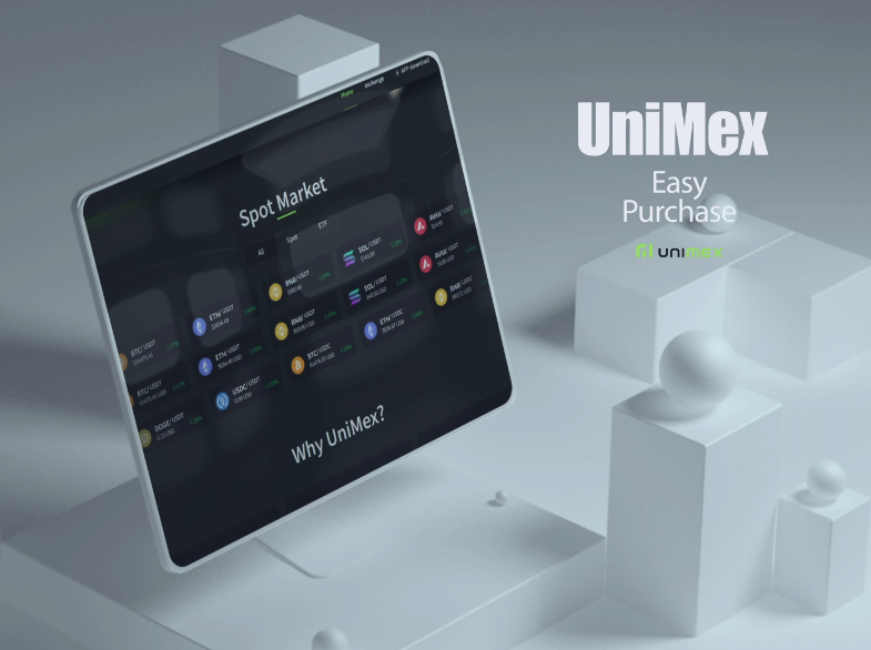 UNX Whitepaper 2026: Layer-1 блокчейн UniMex и токеномика