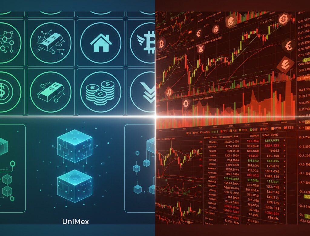 UniMex и Binance: Что выбрать новичку в крипте?
