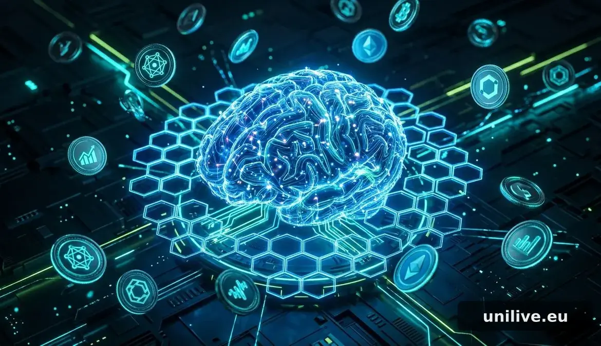 AI криптовалюты 2026: какие токены ИИ растут и почему