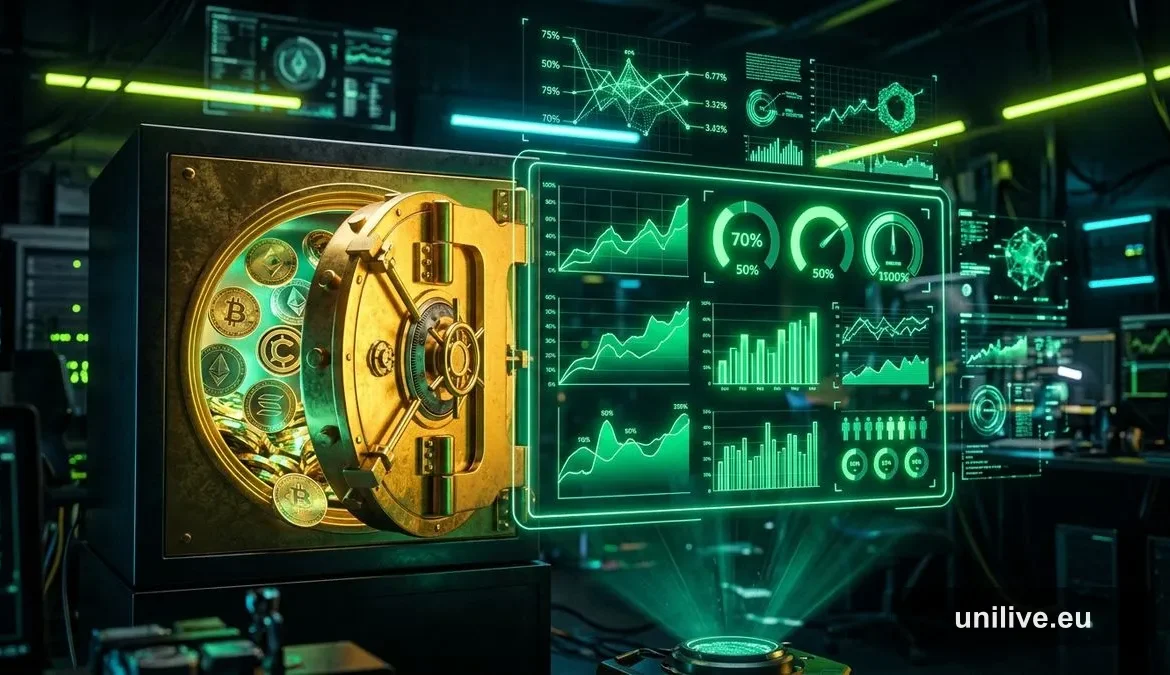 Cornerstone Plan UniMex - расчёт доходности стейкинга UNX