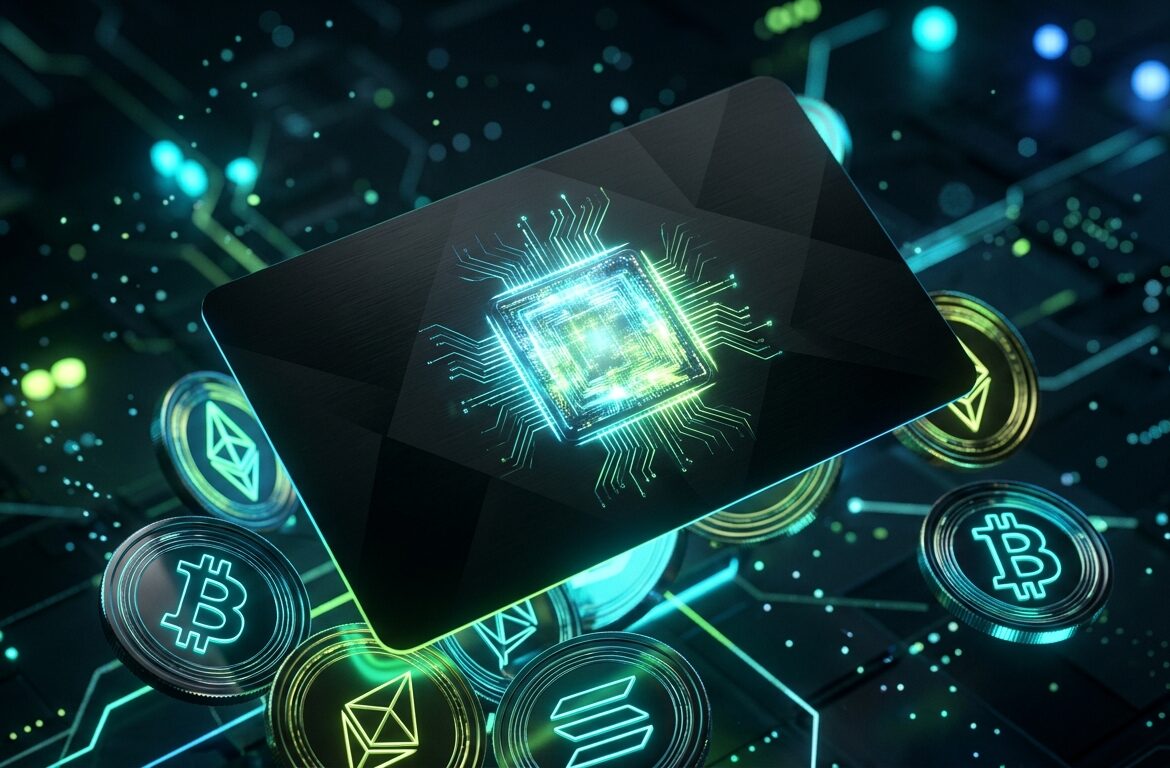 UniCard крипто карта от UniMex: обзор Visa для криптовалют 2026