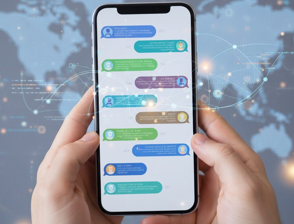 Как найти и присоединиться к официальному сообществу UniLive в Telegram