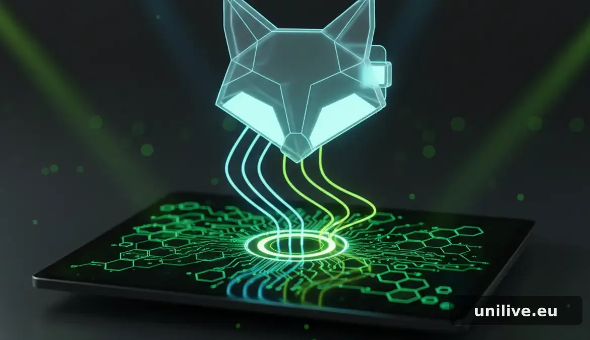 Как подключить BSC-кошелёк MetaMask к UniMex: инструкция