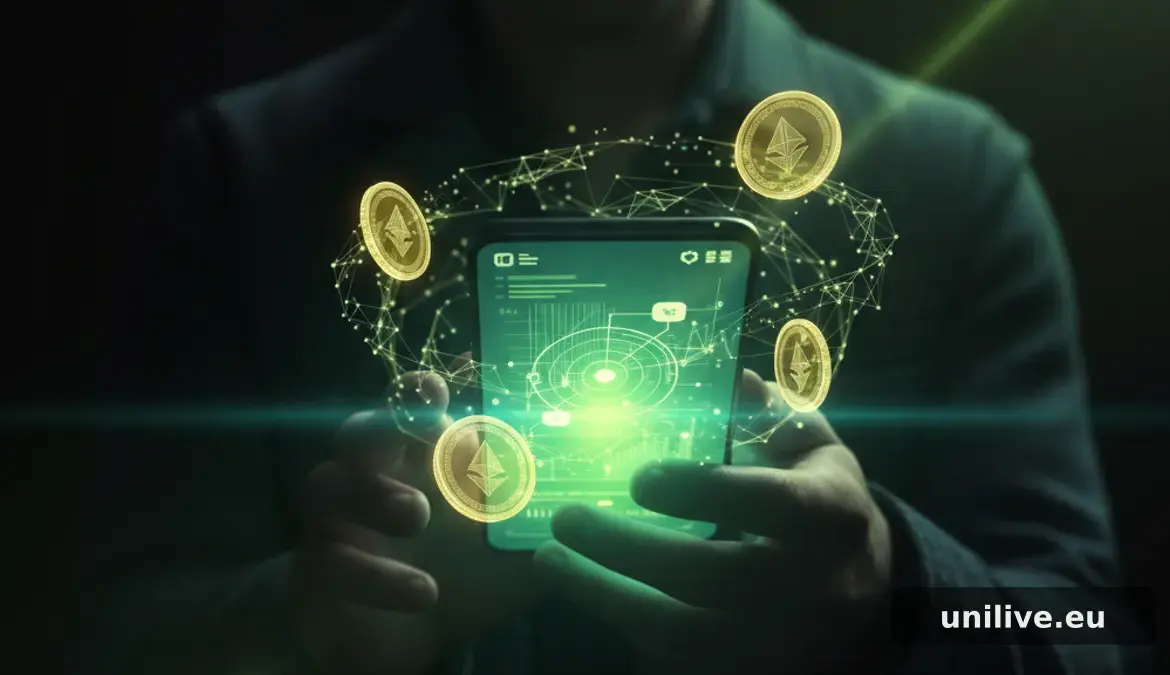 Как пополнить баланс UniMex через Binance: перевод USDT (BSC)