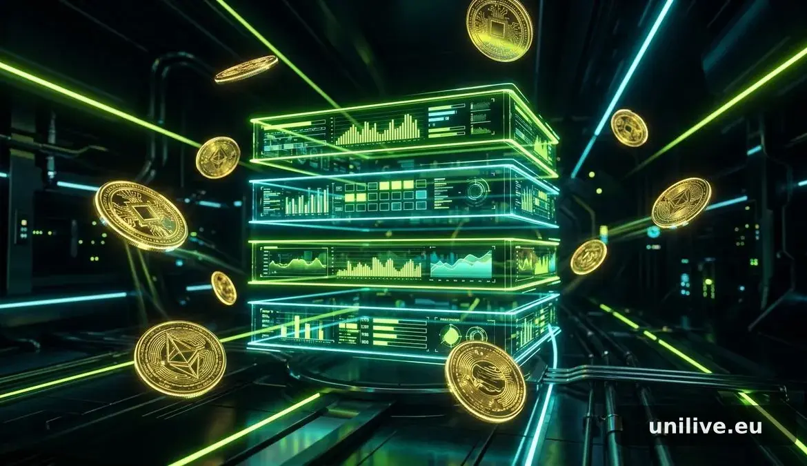Как стейкать UNX в Cornerstone Plan: инструкция по заработку 2026