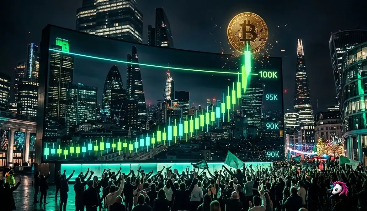 Крипторынок март 2026: Bitcoin держится выше $100K - что ждать дальше