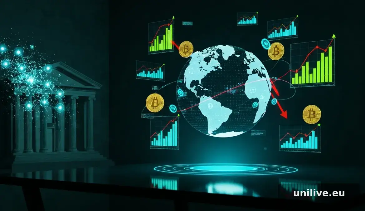 Почему падает крипторынок в марте 2026: ФРС, ликвидность и распродажи BTC