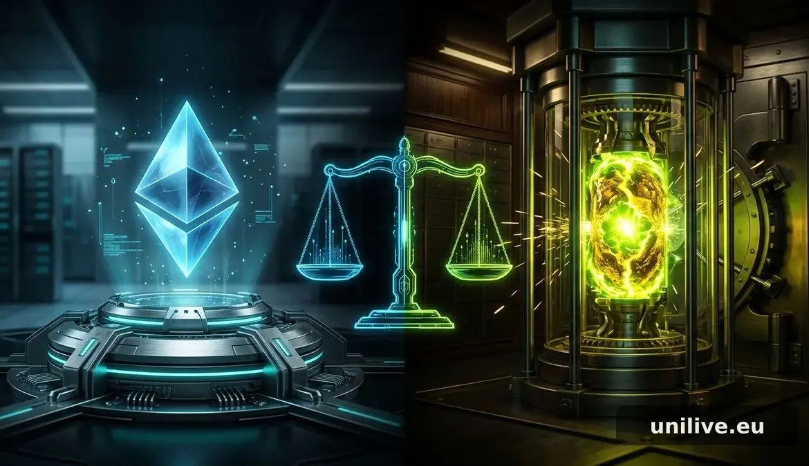 Стейкинг UNX vs Lido: сравнение доходности и рисков DeFi в 2026 году