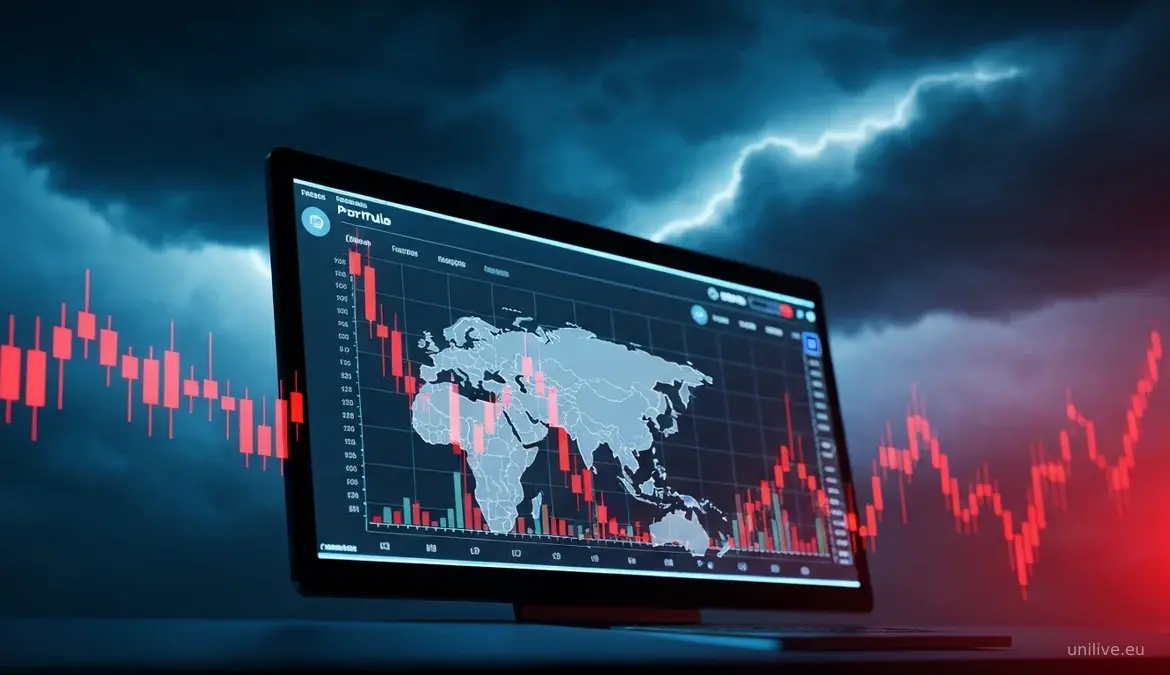 Идеальный шторм 2026: как не потерять криптопортфель