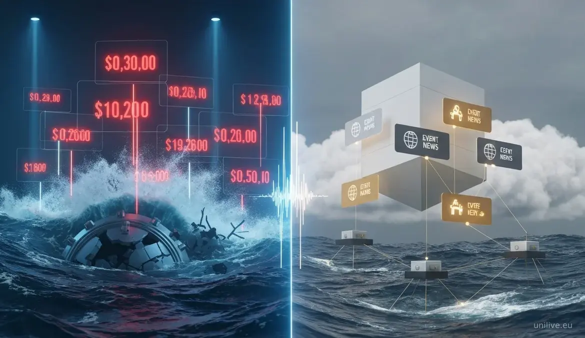 Риски DeFi пулов vs Event Trading: урок от FARTCOIN