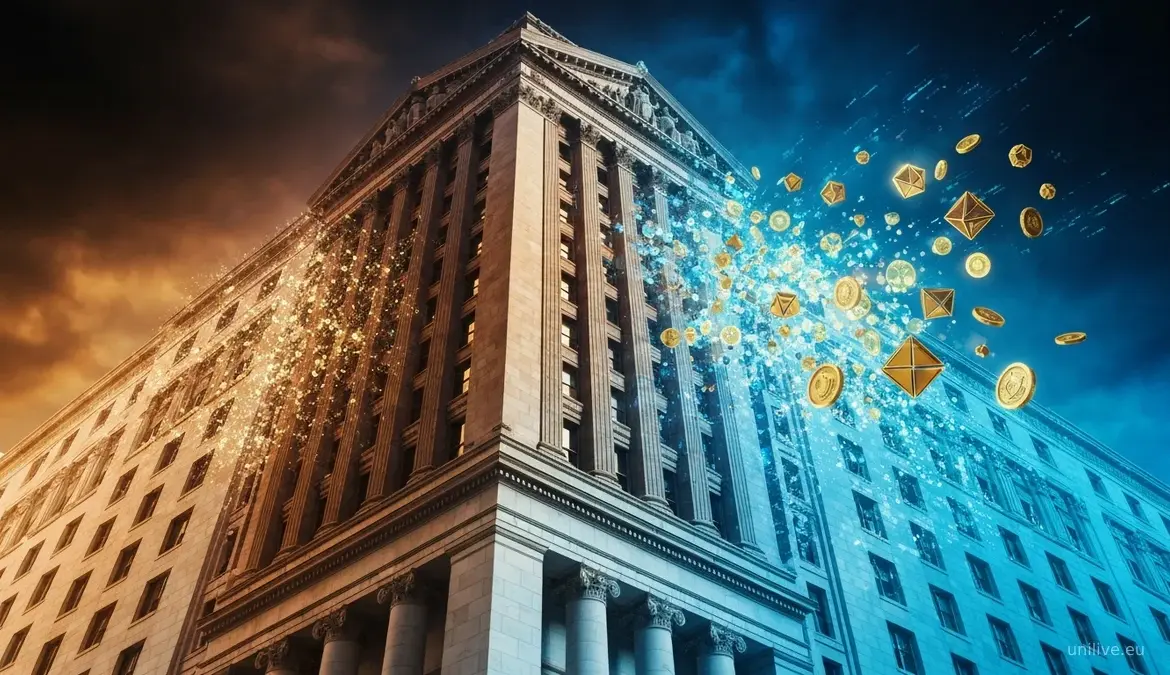 Токенизация акций SEC и Web3Gate Сбера: TradeFi стал реальностью