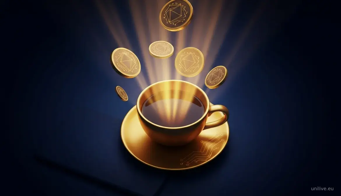 Coffee Break Golden Connect: запуск формата и токен-вознаграждения 2026