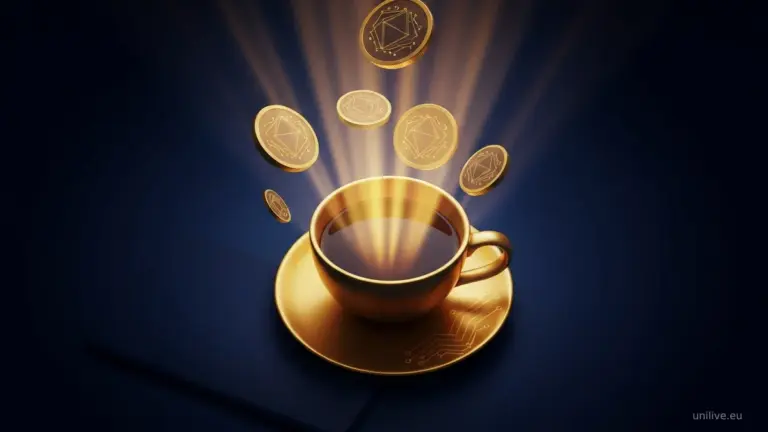 Coffee Break Golden Connect: запуск формата и токен-вознаграждения 2026